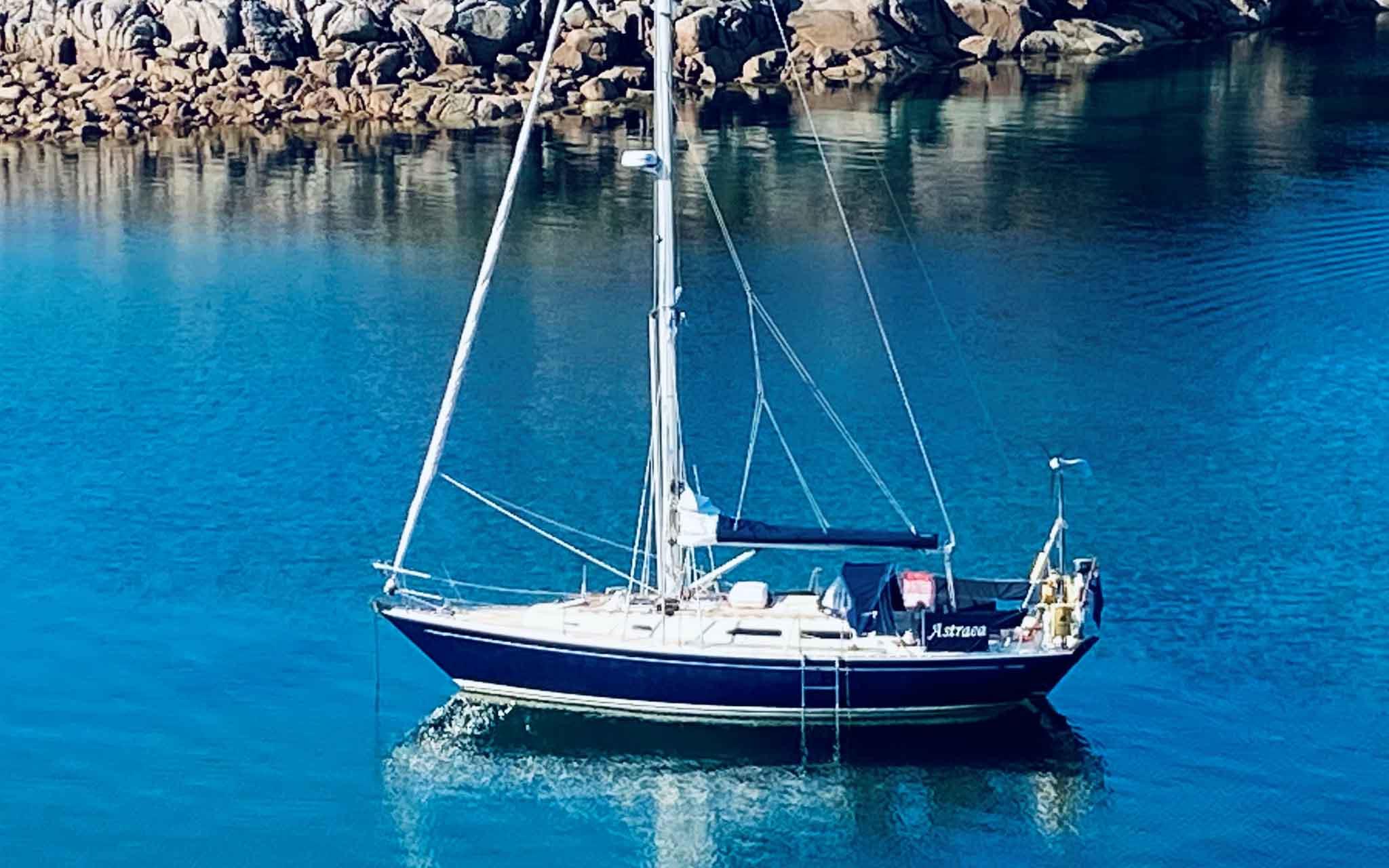 Rustler 36