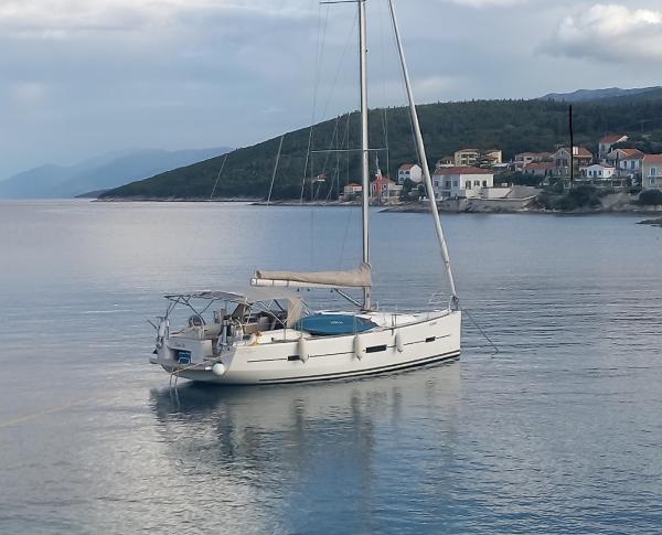 2019 Dufour 412 Grand Large