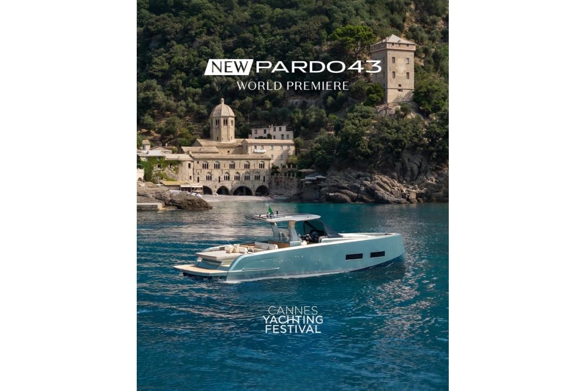 2025 Pardo Yachts 43