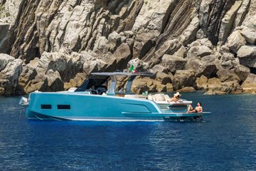2025 Pardo Yachts 43