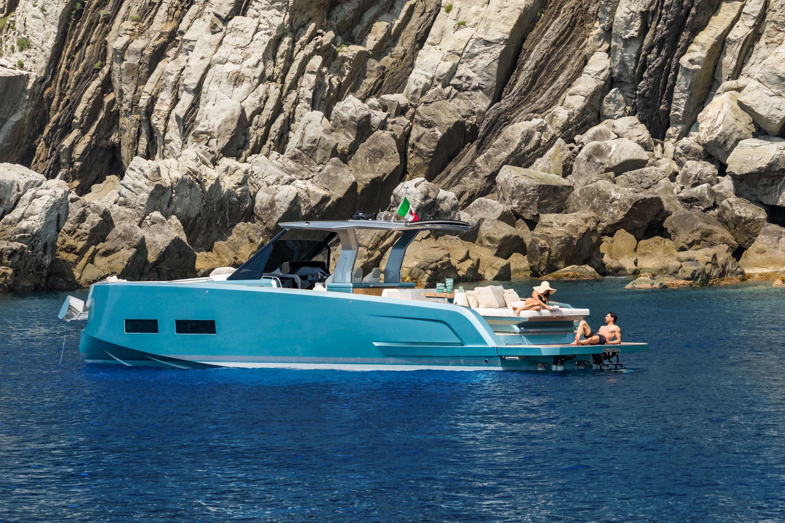 2025 Pardo Yachts 43