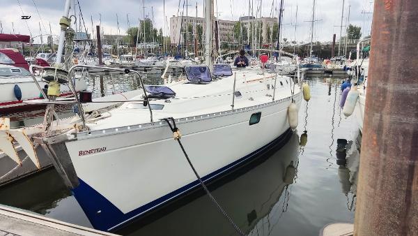 1993 Beneteau Oceanis 400