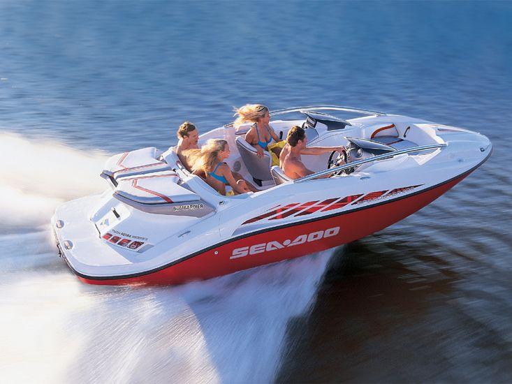 Sea-Doo 200 Speedster