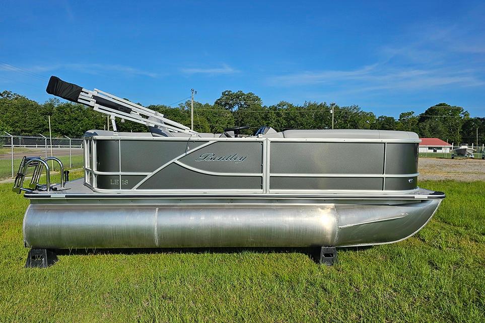 2026 Bentley Pontoons LE 180 Cruise