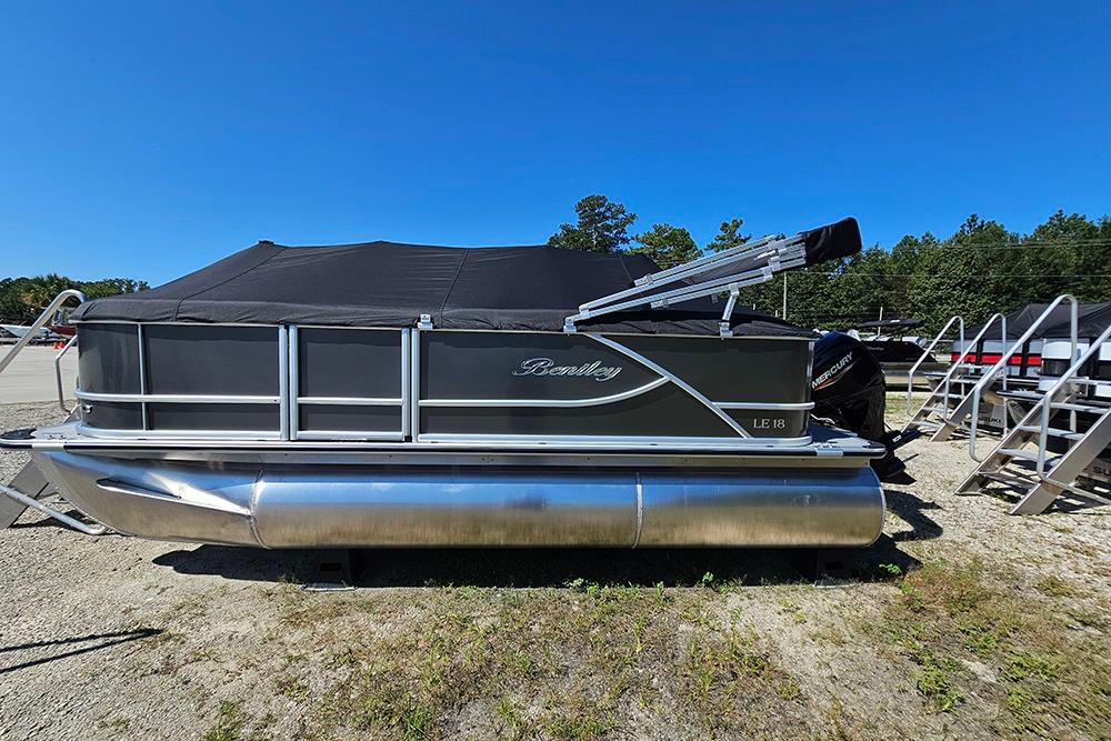 2026 Bentley Pontoons LE 180 Cruise