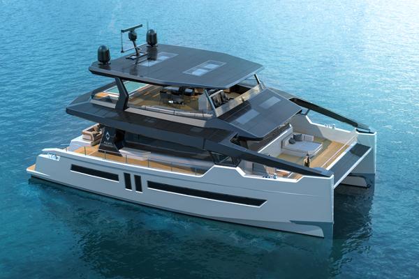Alva Yachts Ocean Eco 60 Manufacturer Provided Image