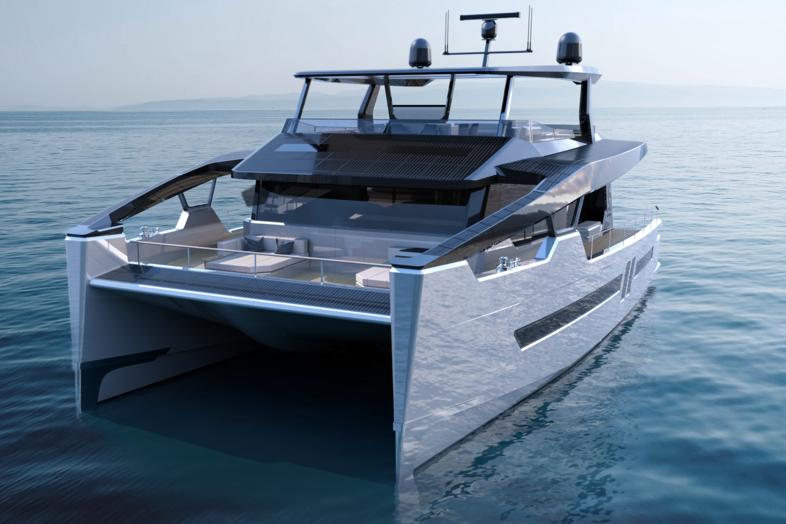 Alva Yachts Boat image