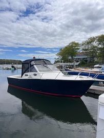 1996 Albemarle 27 Express