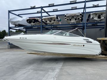2002 Mariah Z245