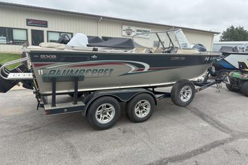 2003 Alumacraft 200 Trophy