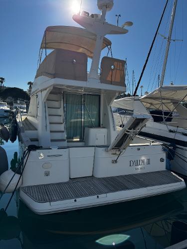 2007 Beneteau Antares 13.80