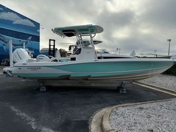 2022 Caymas 28 HB