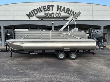 2026 Bennington 22 SSB / YAMAHA VF150