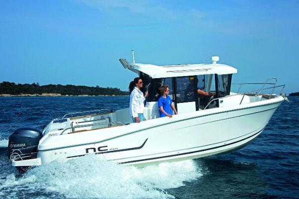 2025 Jeanneau NC Sport 695