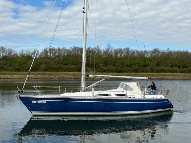 1997 Comfortina 38