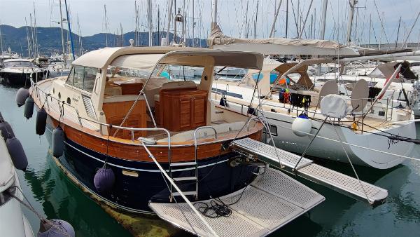 2005 Apreamare 45 CABIN