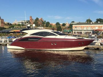 2008 Marquis 40 SC