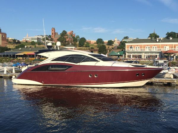 2008 Marquis 40 SC