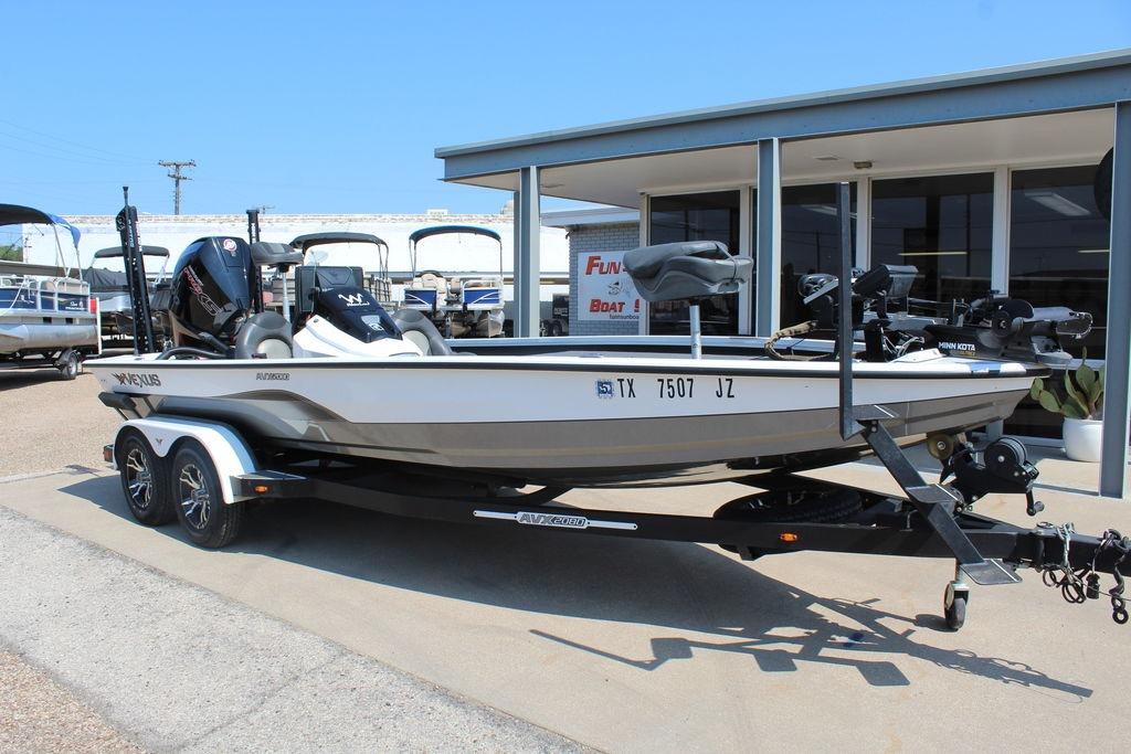 2019 Vexus AVX2080