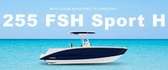 Yamaha Boats 255 FSH Sport H