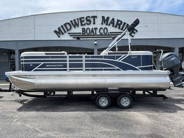 2026 Bennington 22 SSR / Yamaha 150