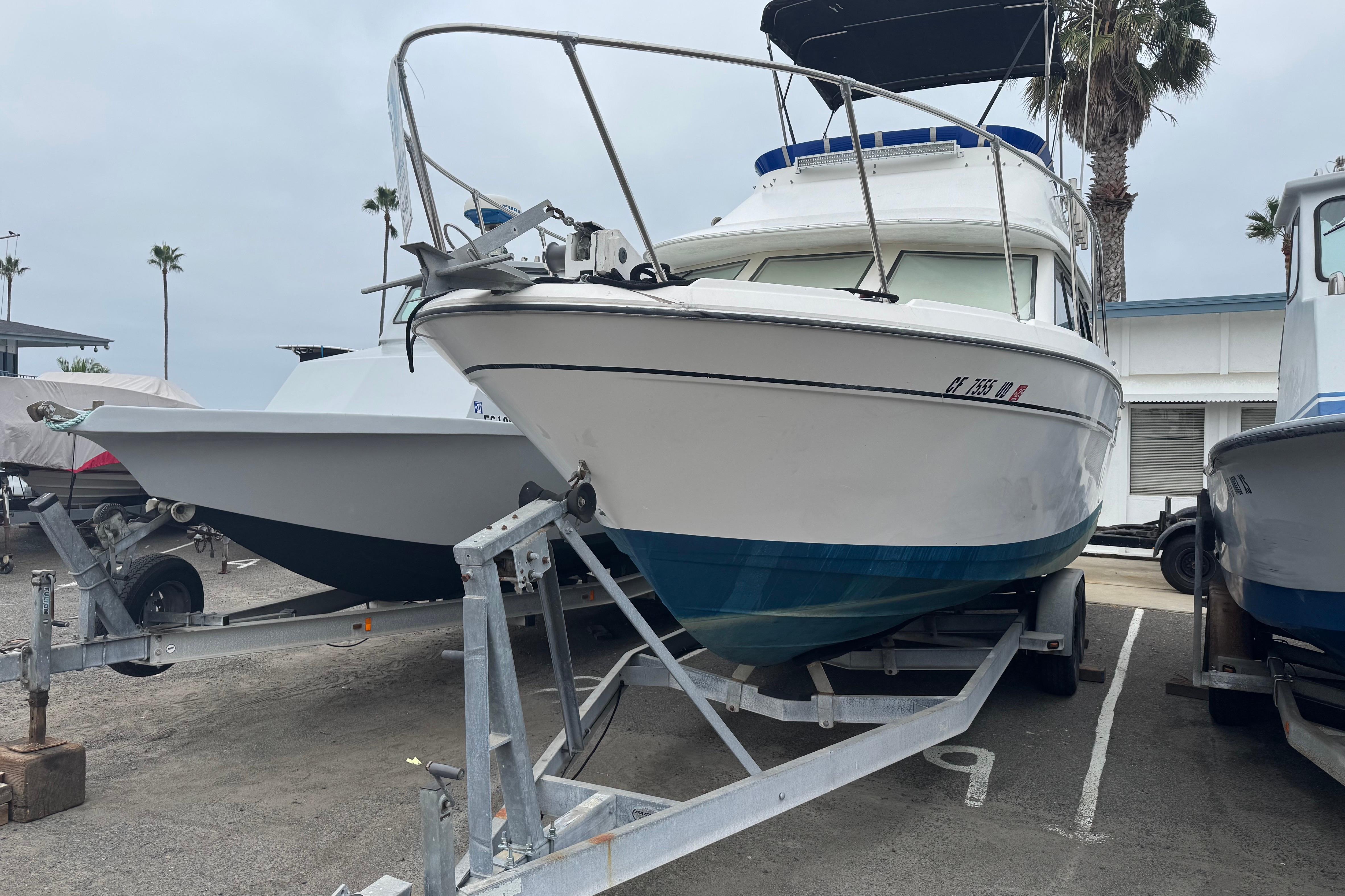 1994 Bayliner 2858 Ciera Command Bridge
