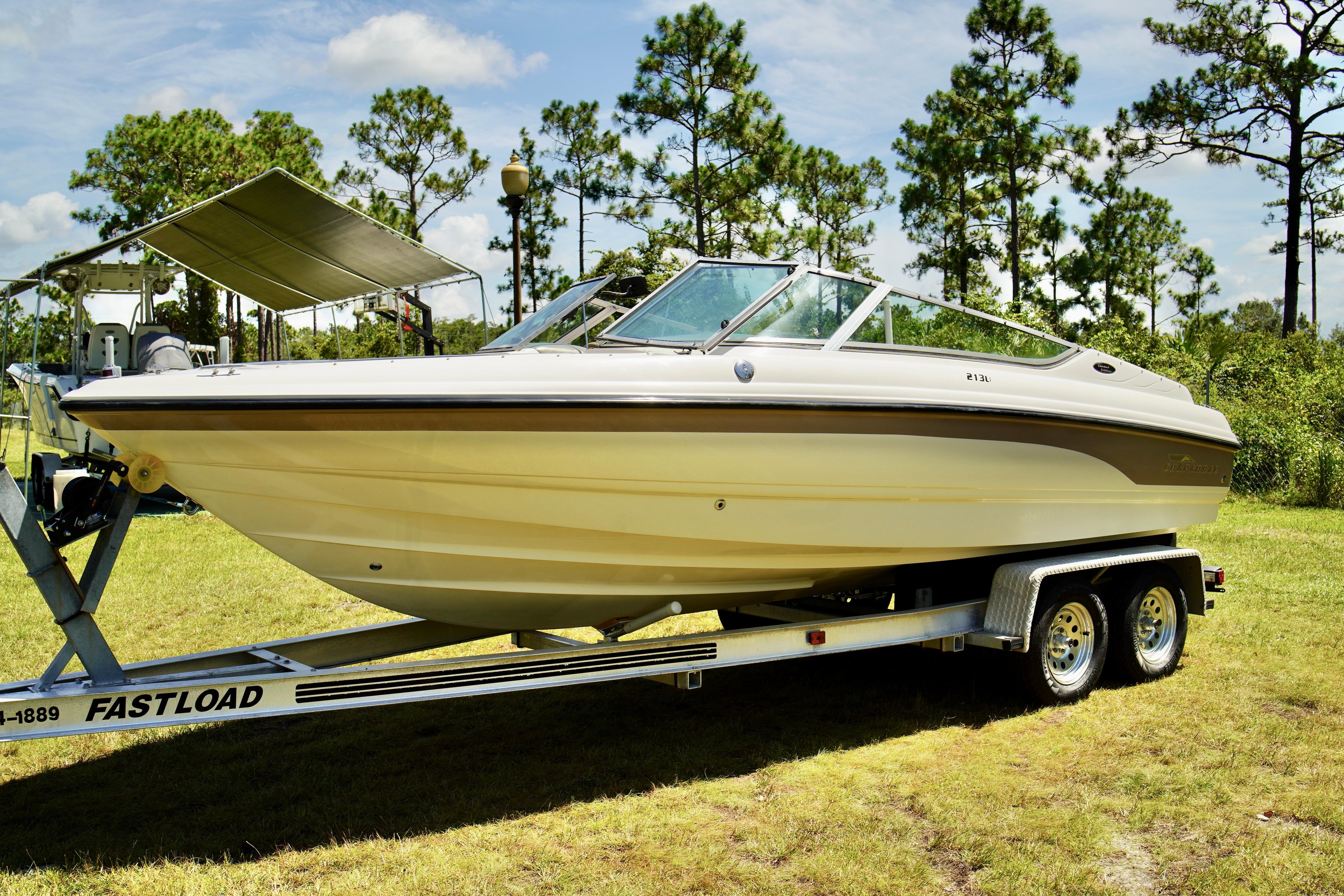 1998 Chaparral 2130 SS