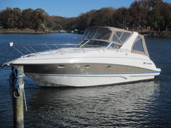 2007 Larson Cabrio 310