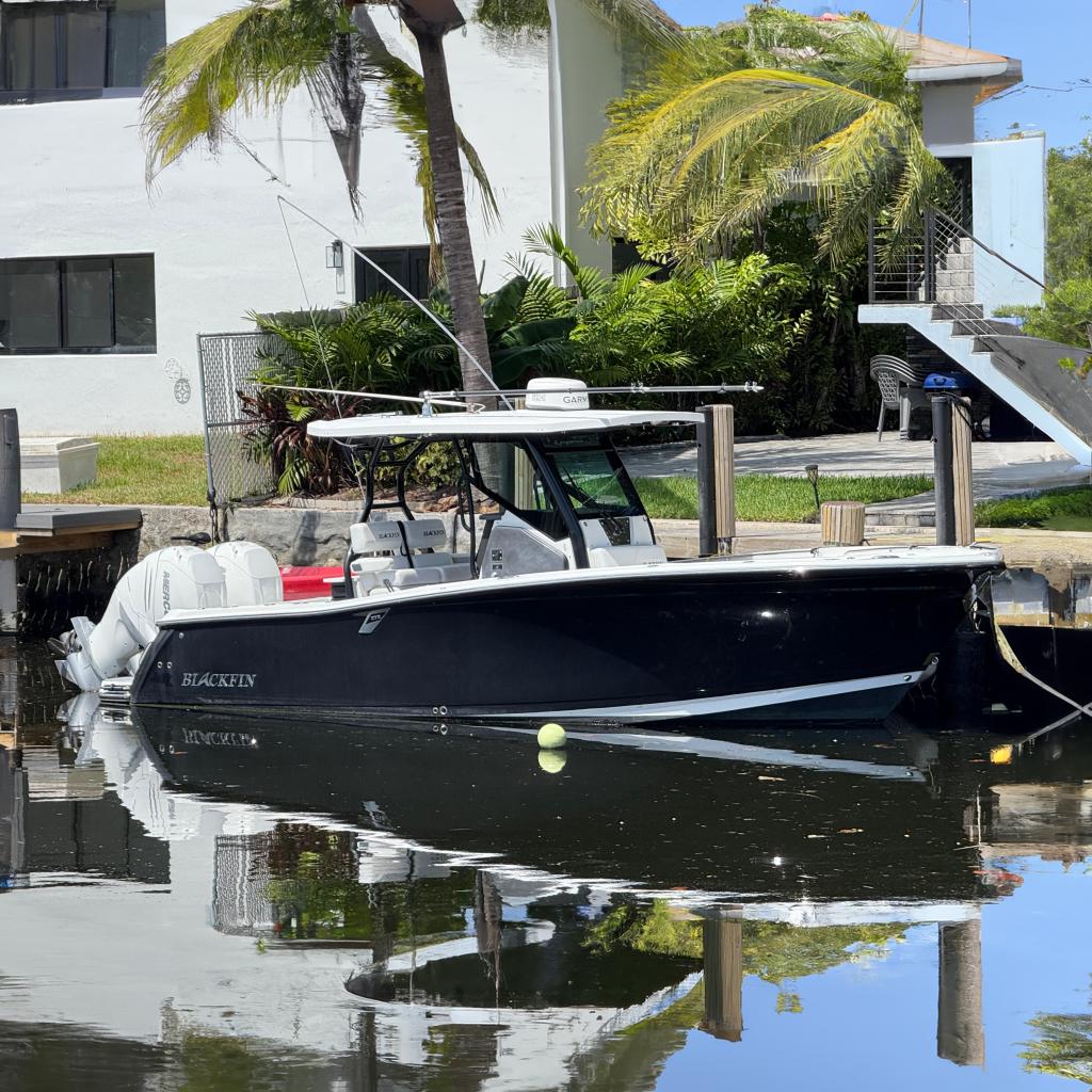 2019 Blackfin 272 CC