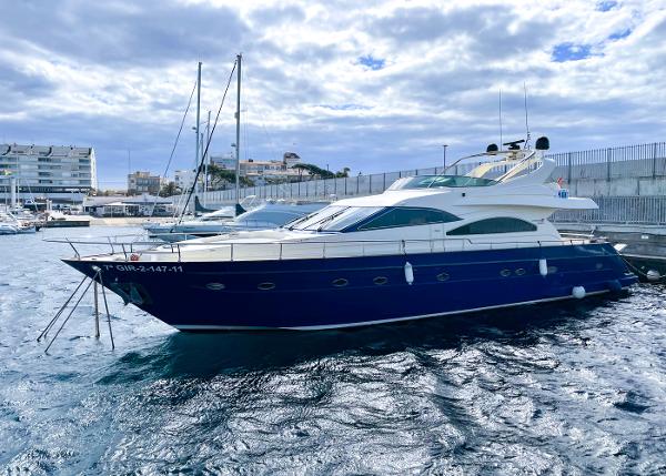 Astondoa 72 GLX Astondoa 72 GLX