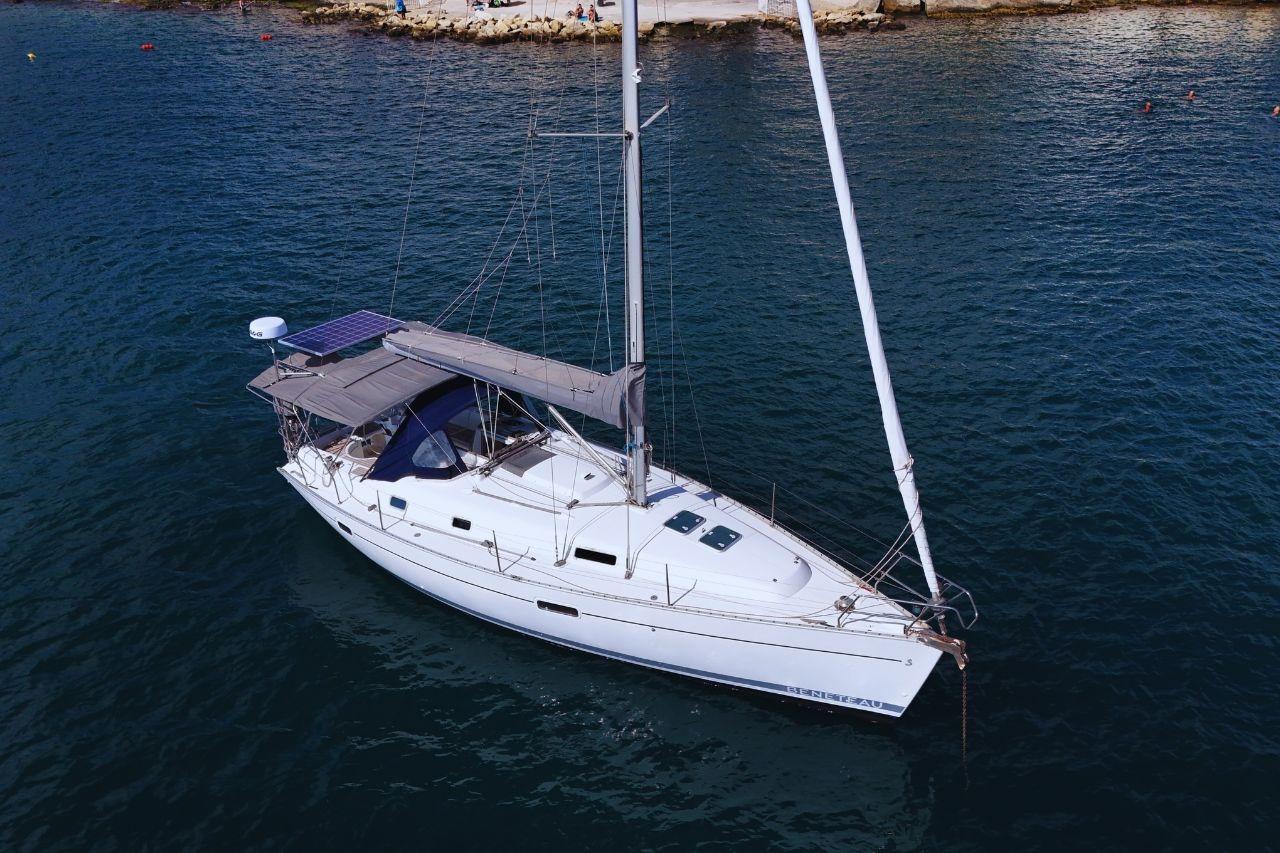 2000 Beneteau Oceanis Clipper 361
