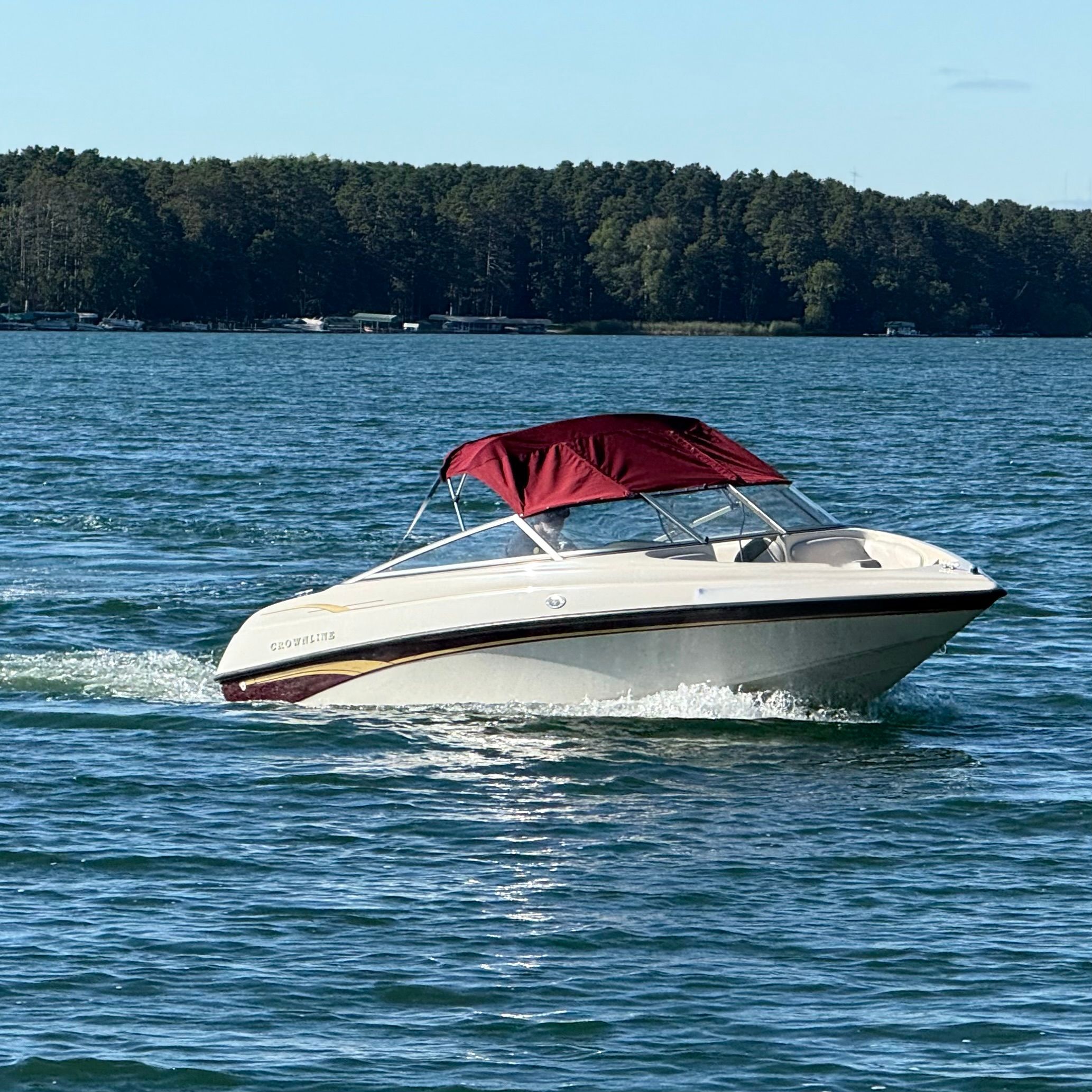 Crownline 180 BR