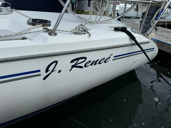 2004 Catalina 42 MkII