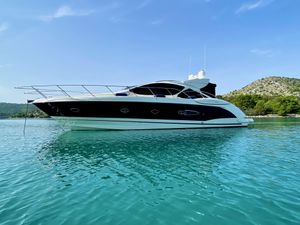 Azimut Atlantis 50 Azimut Atlantis 50 x 4 Coupé