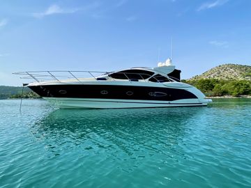 2009 Azimut Atlantis 50