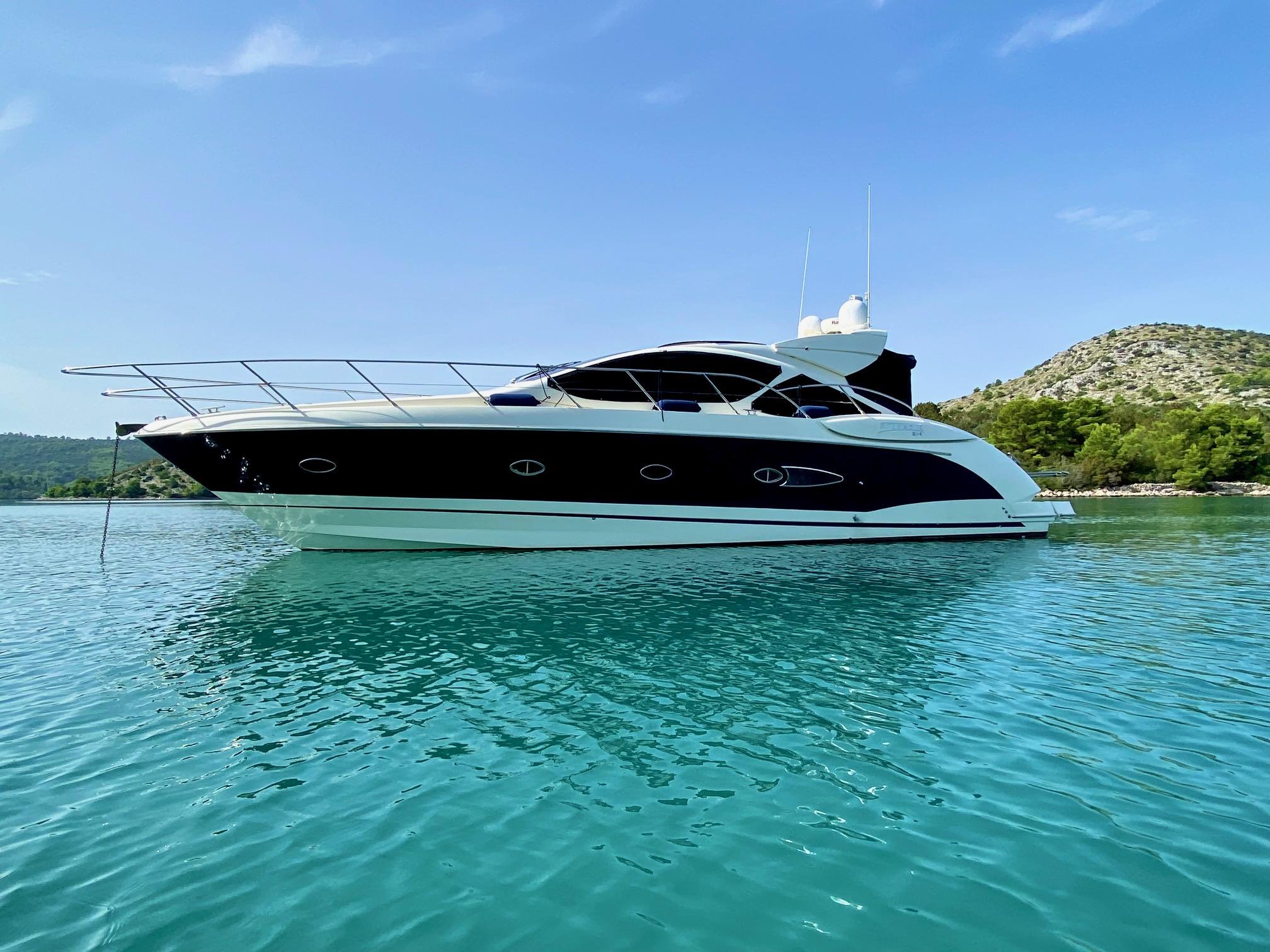 2009 Azimut Atlantis 50