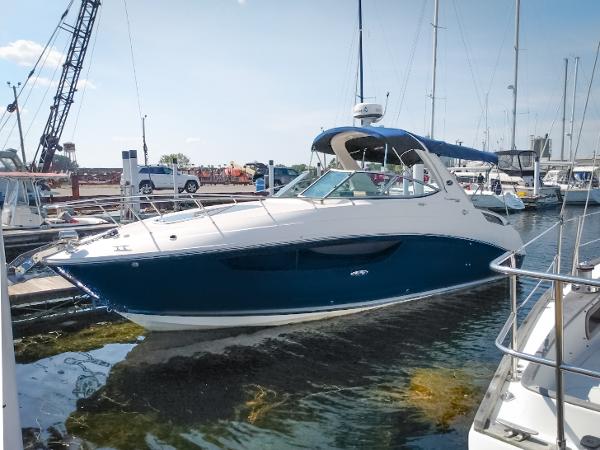 Sea Ray 280 Sundancer