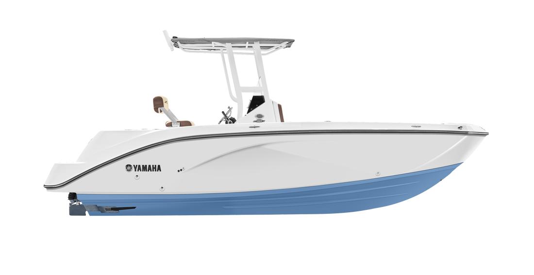 Yamaha Boats 222 FSH Sport