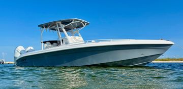 2026 Glasstream 280 Pro-X "Fish & Family"