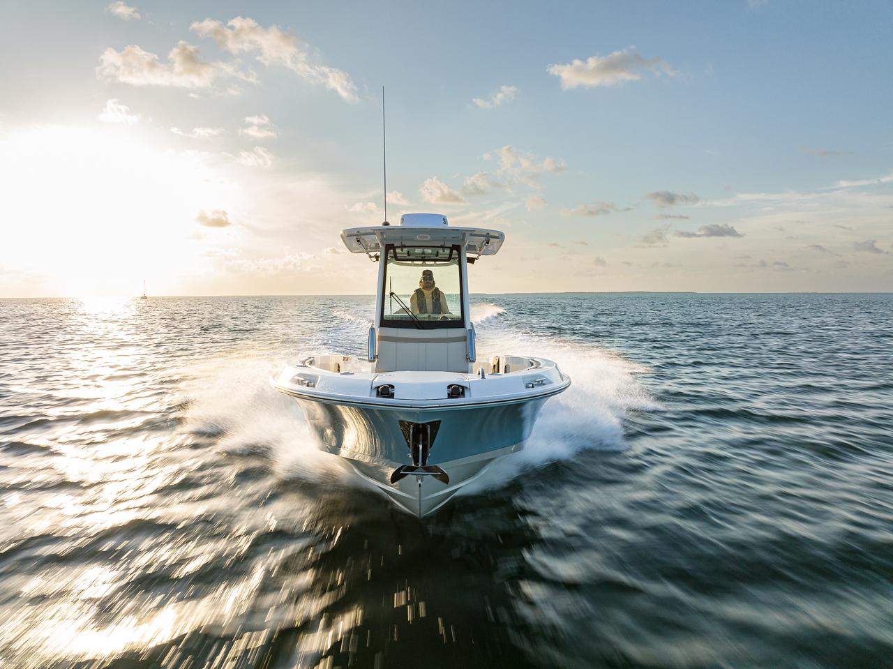 2025 Boston Whaler 280 Dauntless