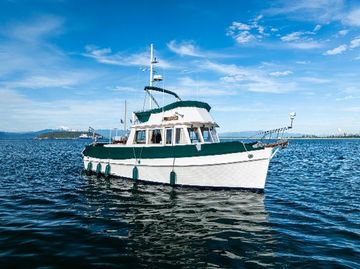 1990 Grand Banks 36 Classic