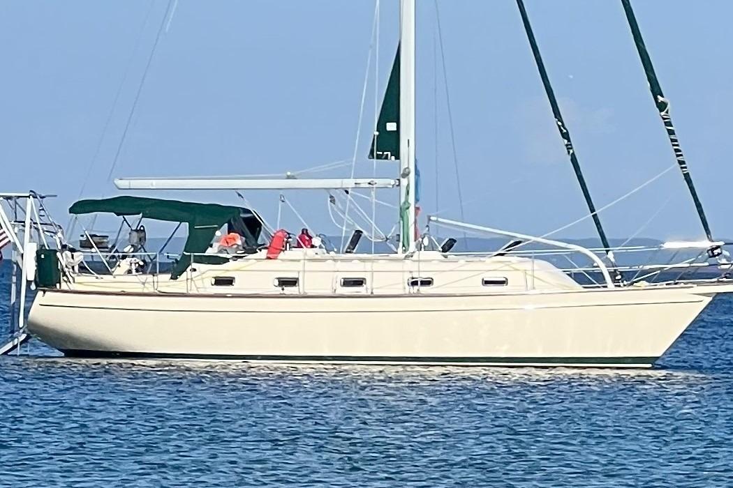 2000 Island Packet 380