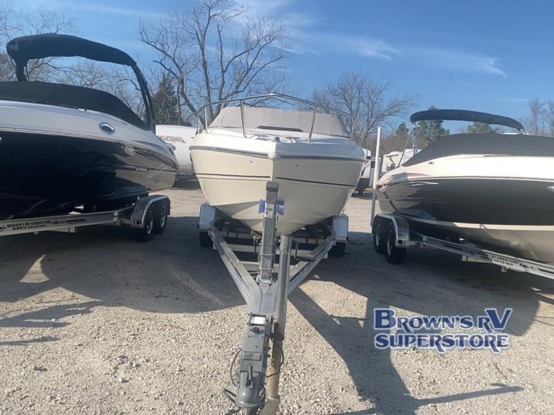 2003 Stingray 220
