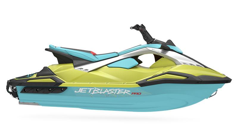 2025 Yamaha Boats JetBlaster PRO 3-Up