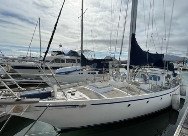 Endurance Pilothouse