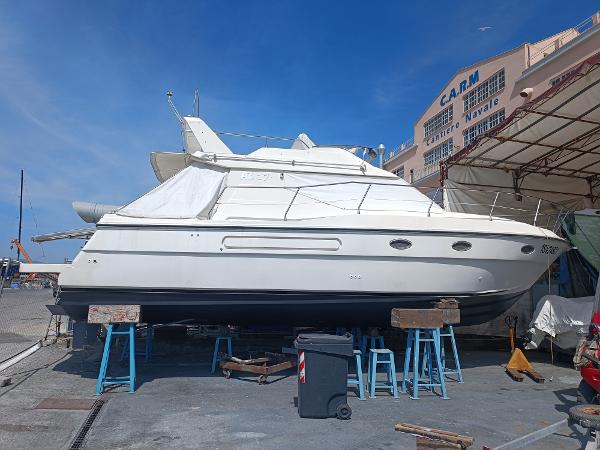 1992 Azimut AZ 37