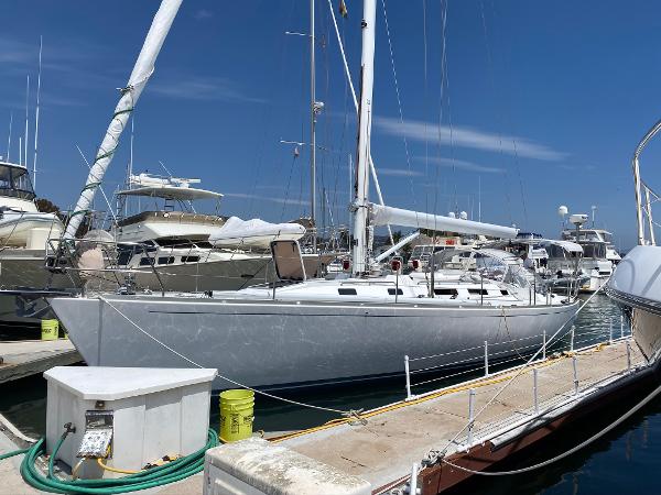 J Boats J/46