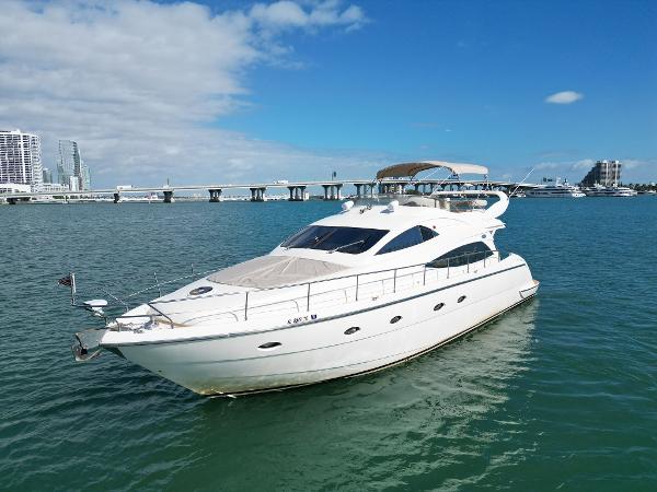 2003 Aicon 56