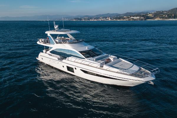 2023 Azimut 72 Flybridge
