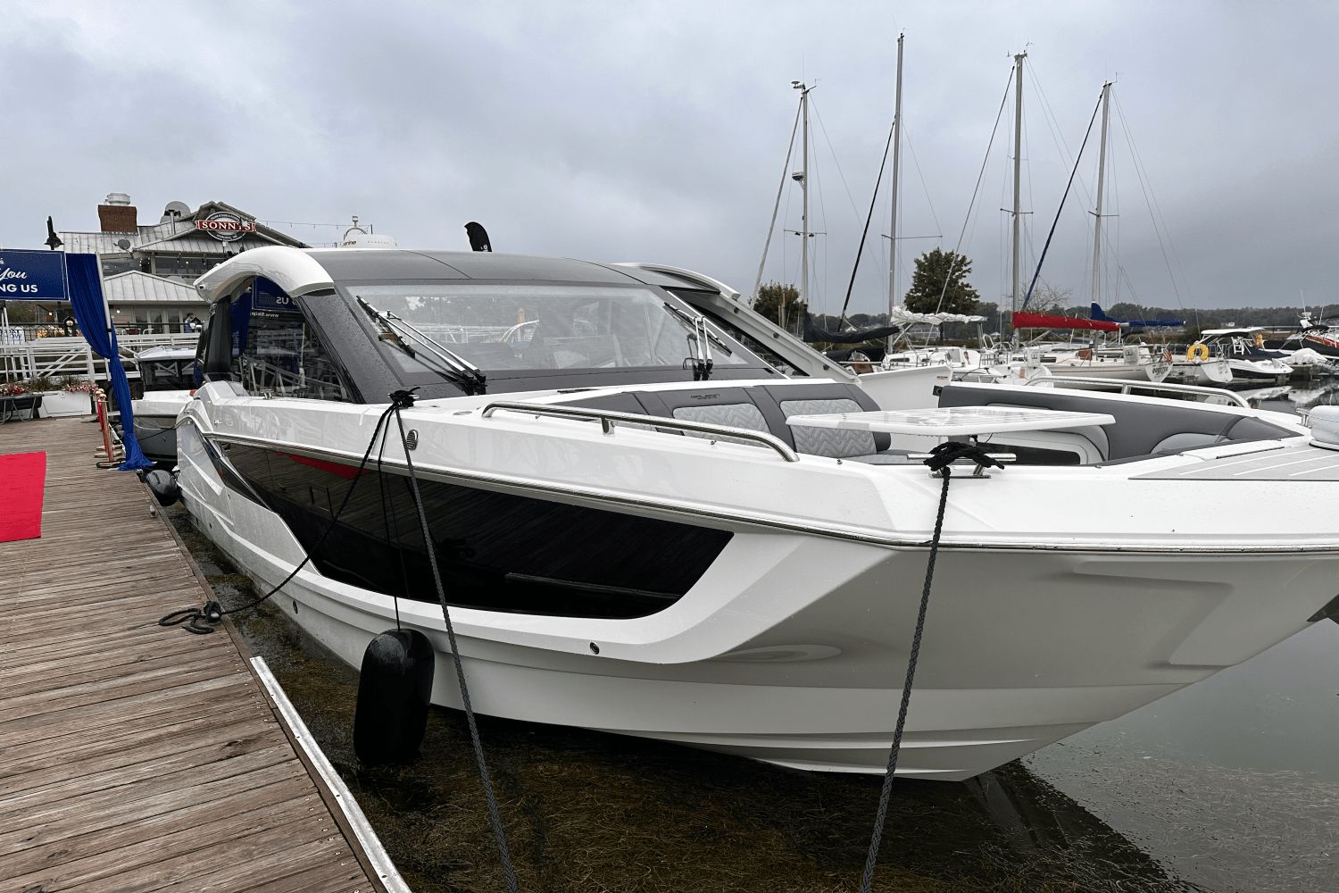 2025 Galeon 375 GTO